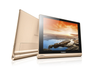 Lenovo Yoga Tablet B8080 QS400/2048/16/4.3 FHD złoty 3G - 204133 - zdjęcie 1